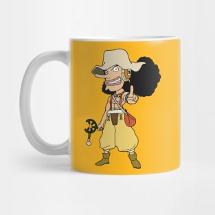 Usopp Mug